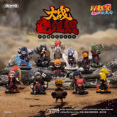 Authentic GONG Naruto: Shippuden Series Battle Against Akatsuki Figure Blind Box 07FC0E-D4 - KOEEK