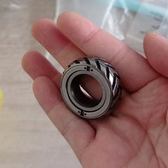 Fidget Slider Decompression EDC Fidget Toys Spinner Stress Relief For Adults Toy 07FC0E-D4 - KOEEK