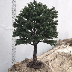 15cm Model Wire Tree Street Tree Artificial Diorama Landscape Scene 07FC0E-D4 - KOEEK