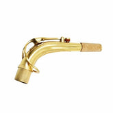 24.5mm Alto Saxophone Sax Bend Neck Brass Material Sax Replacement Part 07FC0E-D4 - KOEEK
