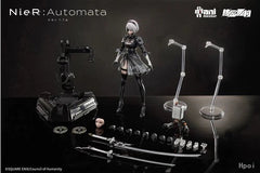 IN STOCK 2B NieR Automata Style 1/9 Action Figure AniMester Collectible ANIMESTER - KOEEK