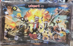 Yolopark AMK Mini Pro Series Model Kit Metal Slug 3 Wave 1 Model Kit YOLOPARK - KOEEK