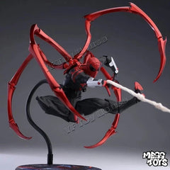Mess Toys Superior Spider Man mess toys spider man doctor octopus 07FC0E-D4 - KOEEK
