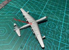 3D printed kit 1/700 B-36 Peacemaker bomber(include P-55 & XP-67) A031 07FC0E-D4 - KOEEK
