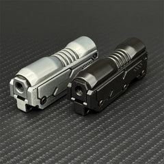 Muzzle EDC Fidget Slider Zinc Alloy Fidget Toys ADHD Concentration Toys 07FC0E-D4 - KOEEK
