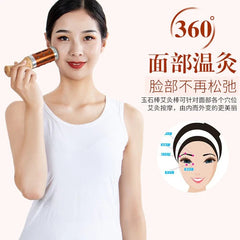 Portable Moxibustion Box Household Beauty Tool Facial Moxibustion Sticks 07FC0E-D4 - KOEEK