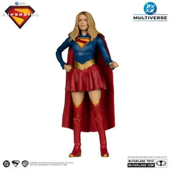 IN STOCK! McFarlane DC Theatrical Collectors Edition Supergirl Lobo Krem Figure 07FC0E-D4 - KOEEK