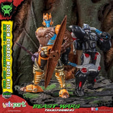 Transformers Beast Wars Optimus Primal Dinobot AMK YOLOPARK Action Figure YOLOPARK - KOEEK