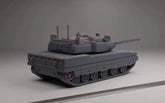 3d printing 1/72/87/48 China ZTQ-15 Light Tank unpainted model kit 07FC0E-D4 - KOEEK