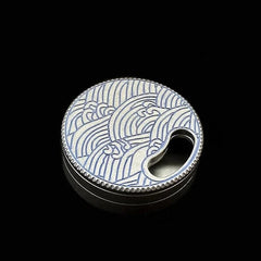 Titanium Candy Gum Holder Case Container Organizer EDC Storage Box Fidget Slider 07FC0E-D4 - KOEEK