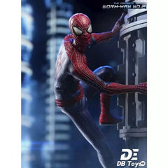 DB Toys X 6in Studio The Amazing Spider-man 1/12 Scale Limited Action Figure DB_TOYS_X - KOEEK