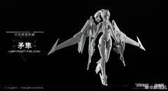 IN Stock MS GENERAL Mecha BREAK UBP-R02T Fal Con 1/10 Action Figure Model Kit 07FC0E-D4 - KOEEK
