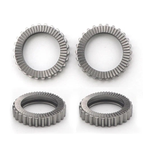 For DT Swiss 60T Star Ratchet Kit: 2 Star Ratchets 2 Springs X1600 X1700 1501 07FC0E-D4 - KOEEK