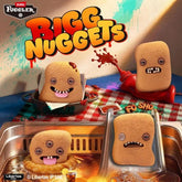 In stock Fuggler BIGG NUGGETS Series Ugly Cute Funny Monster Plush Doll FUGGLER - KOEEK