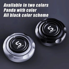 Magnetic Push Slider Adult Fidget Toys Metal Spinner Ratchet Haptic Gift 07FC0E-D4 - KOEEK