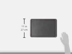 Everyday Nonstick Carbon Steel Baking Sheet Set, 3 Pack 07FC0E-D4 - KOEEK