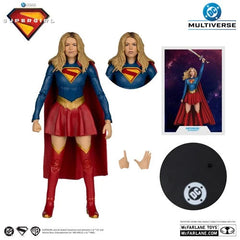 IN STOCK! McFarlane DC Theatrical Collectors Edition Supergirl Lobo Krem Figure 07FC0E-D4 - KOEEK