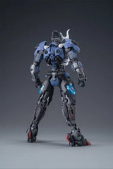 HEMOXIAN OVER ZERO Ninja Lone Shadow DX Ver. 1/10 Action Figure Model Kit 07FC0E-D4 - KOEEK