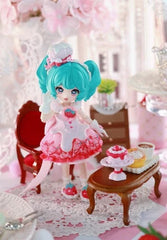 Blokees DaalaMode Series Hatsune Miku Strawberry Cake Limited Model Figure BLOKEES - KOEEK