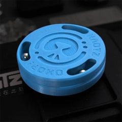 Mechanical Fidget Coin Plastic EDC Fidget Toy Stress Relief Toy ADHD Tool 07FC0E-D4 - KOEEK