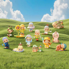 Authentic Zsiga Take It Slow Series Confirmed Figure Blind Box Cute Toys Gift! 07FC0E-D4 - KOEEK