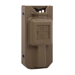 HotTourniquet Holder Carrier Pouch Storage Bag Box Case forOutdoorMedicalRescue 07FC0E-D4 - KOEEK