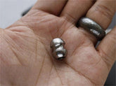 EDC Titanium Alloy Knife Lanyard Bead Paracord Pendant Keychain Bracelet DIYBead 07FC0E-D4 - KOEEK