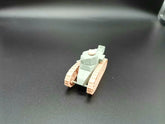 3D Printing 1/72 American M1917 light tank Model Unpainted 07FC0E-D4 - KOEEK