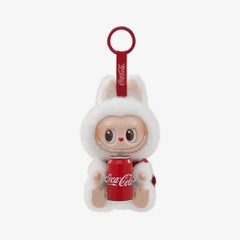 US STOCK The Monsters Labubu Coca-Cola Plush Pendant ONE BLIND BOX Sealed Gift 07FC0E-D4 - KOEEK
