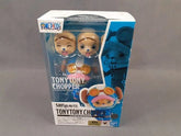 Bandai S.H.Figuarts One Piece Tony Tony Chopper Future Island Egghead In Stock BANDAI - KOEEK