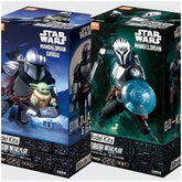 Blokees Star Wars The Mandalorian Din Djarin Grogu Bo-Katan Model Kit Figure BLOKEES - KOEEK