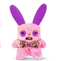 In Stock FUGGLER Baddies Series Rabid Rabbit Cute Ugly Monster Plush Toy 07FC0E-D4 - KOEEK