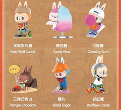 AUTHENTIC The Monsters Candy Series Blind Box Figure Cute Toy Confirmed 07FC0E-D4 - KOEEK