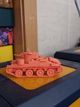3D Printing 1/72 Soviet T-29 Medium Tank Test Vehicle Unpainted model kit- 07FC0E-D4 - KOEEK