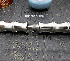Solid Titanium Alloy Tea Knife EDC Outdoor Portable Multi-function Tools 07FC0E-D4 - KOEEK