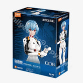 Blokees Evangelion EVA Rei Ayanami Combat Suit Fantastics Model Kit BLOKEES - KOEEK