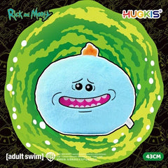HUGKIS Official Rick and Morty Mr. universal Plush Pillow Doll Gift HUGKIS - KOEEK