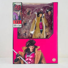 in Stock Gambit X-Men Comic Version W/Accessory Action Figure CT Toys #131 CT_TOYS - KOEEK