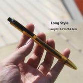 ULTEM PEI Ballpoint Pen EDC Pocket Pen Office Business Writing Signature Gift 07FC0E-D4 - KOEEK