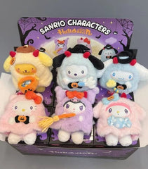 MINISO Sanrio Characters Candy Carnival Night Series Blind Box Vinyl Plush Toy MINISO - KOEEK