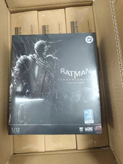 In stock! LPZZ DC002 1/12 Batman Arkham Knight Deathstroke 6" Male Action Figure LPZZ - KOEEK