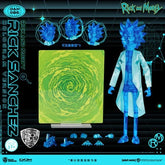 Beast Kingdom Rick and Morty Rick Projection Ver. Action Figure In Stock BEAST_KINGDOM - KOEEK