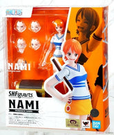 Bandai S.H.Figuarts One Piece Nami -Dawn of Adventure- Action Figure in Stock BANDAI - KOEEK
