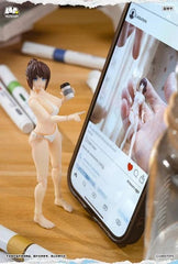 LADoTOYS PG-01 Pocket Swimsuit Girl Fashion Doll in Stock 07FC0E-D4 - KOEEK