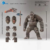 HIYA EBG0241 Godzilla vs. King Kong 2.0 6" Action Figure Model In Stock HIYA - KOEEK