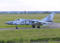 1/350 Ukraine Air Force Su-25 Su-27 Military Insignias Marking Water Slide Decal 07FC0E-D4 - KOEEK