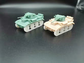 3D Printing 1/72 British A17 Little Lord airborne tank Model Unpainted/2pcs 07FC0E-D4 - KOEEK