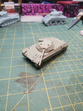3D Printing Model 1/72 Italian Ansaldo - Fiat P43bis heavy tank Model Unpainted 07FC0E-D4 - KOEEK