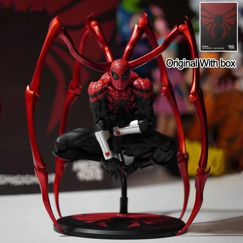 Mess Toys Superior Spider Man mess toys spider man doctor octopus 07FC0E-D4 - KOEEK
