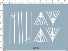 1/700 Scale Japanese Navy Shoukaku aircraft carrier Model Kit Water Slide Decal 07FC0E-D4 - KOEEK